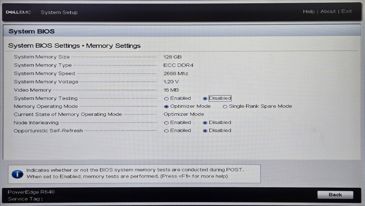 Dell PowerEdge R640 - 2x Xeon Gold 6128 128GB DDR4 2x 12Gbps HBA 2x 750W PSU