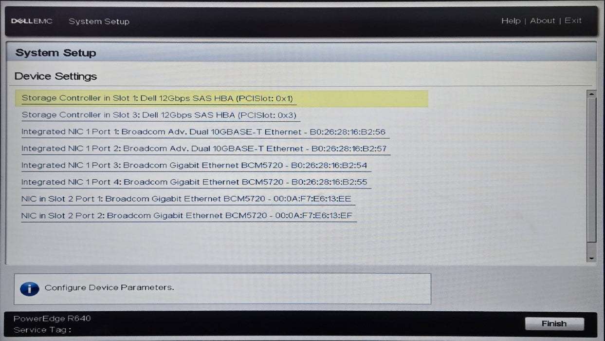 Dell PowerEdge R640 - 2x Xeon Gold 6128 128GB DDR4 2x 12Gbps HBA 2x 750W PSU