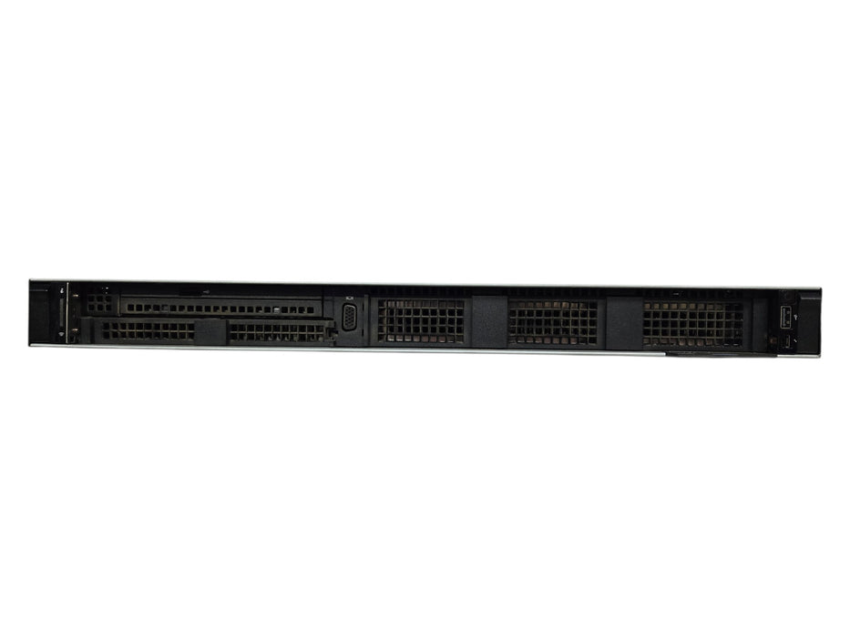 Dell PowerEdge R640 - 2x Xeon Gold 6128 128GB DDR4 2x 12Gbps HBA 2x 750W PSU