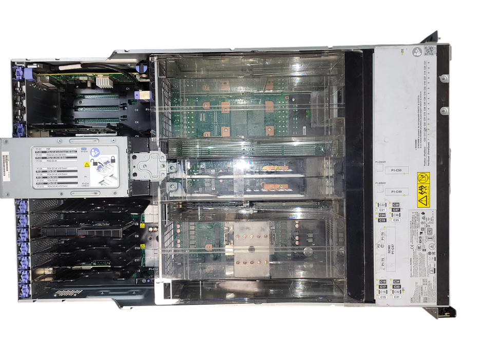 IBM Power System S914 9009-41A 18-Bay Server No RAM/HDD/Caddies
