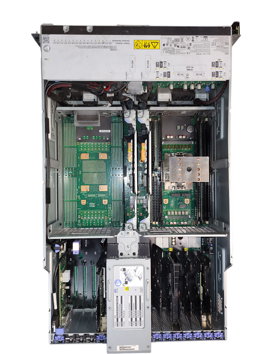 IBM Power System S914 9009-41A 18-Bay Server No RAM/HDD/Caddies