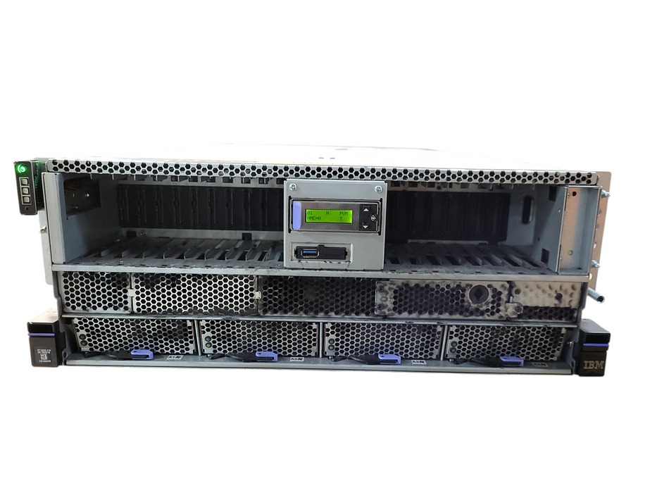 IBM Power System S914 9009-41A 18-Bay Server No RAM/HDD/Caddies