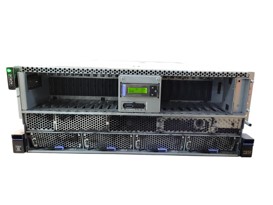 IBM Power System S914 9009-41A 18-Bay Server No RAM/HDD/Caddies