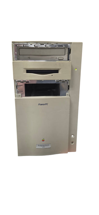 Apple Workgroup Server 8150 PowerPC | No HDD |READ