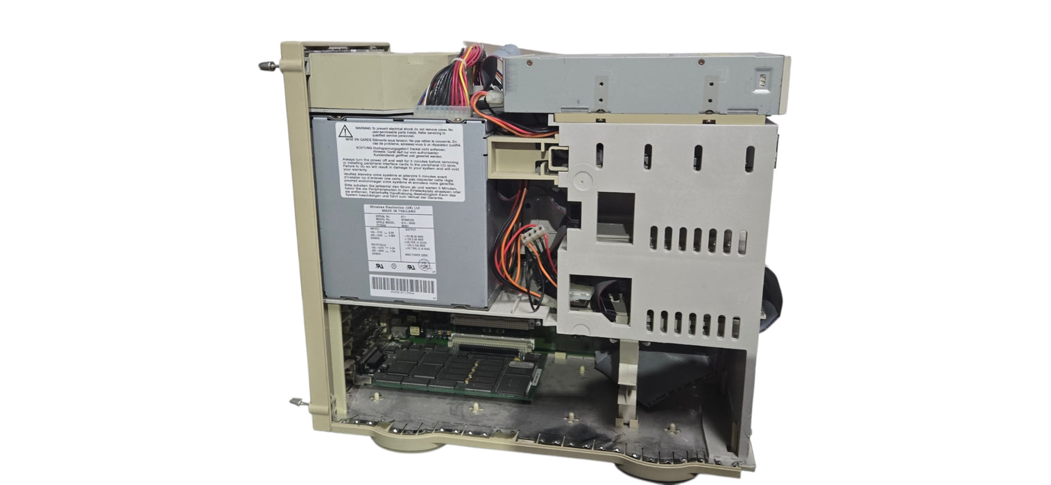 Apple Workgroup Server 8150 PowerPC | No HDD |READ