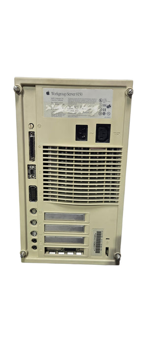 Apple Workgroup Server 8150 PowerPC | No HDD |READ