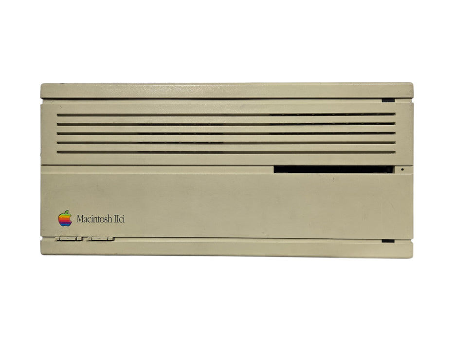 Apple Macintosh IIci - Vintage Desktop Computer, No HDD, READ