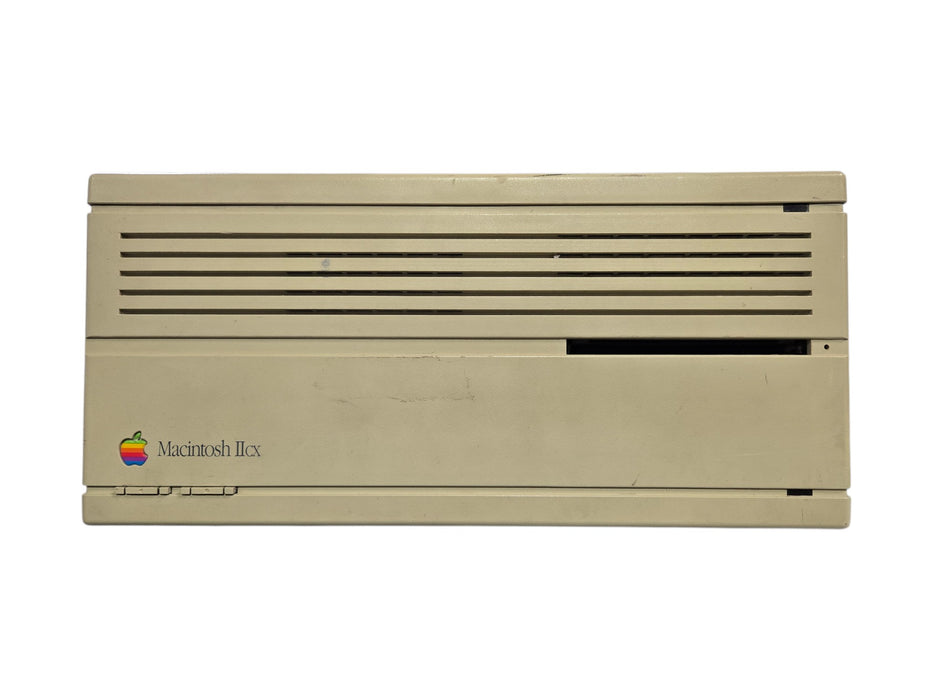 Apple Macintosh IIcx - Vintage Desktop Computer, READ