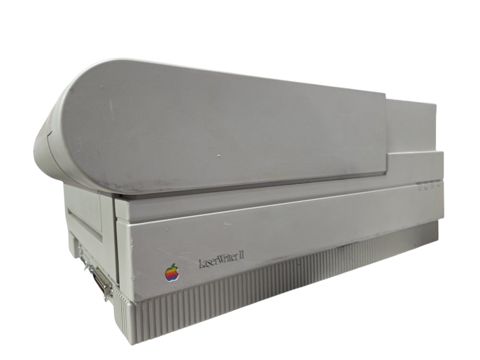 Vintage Apple Laserwriter II Model M6000 | Made in Japan