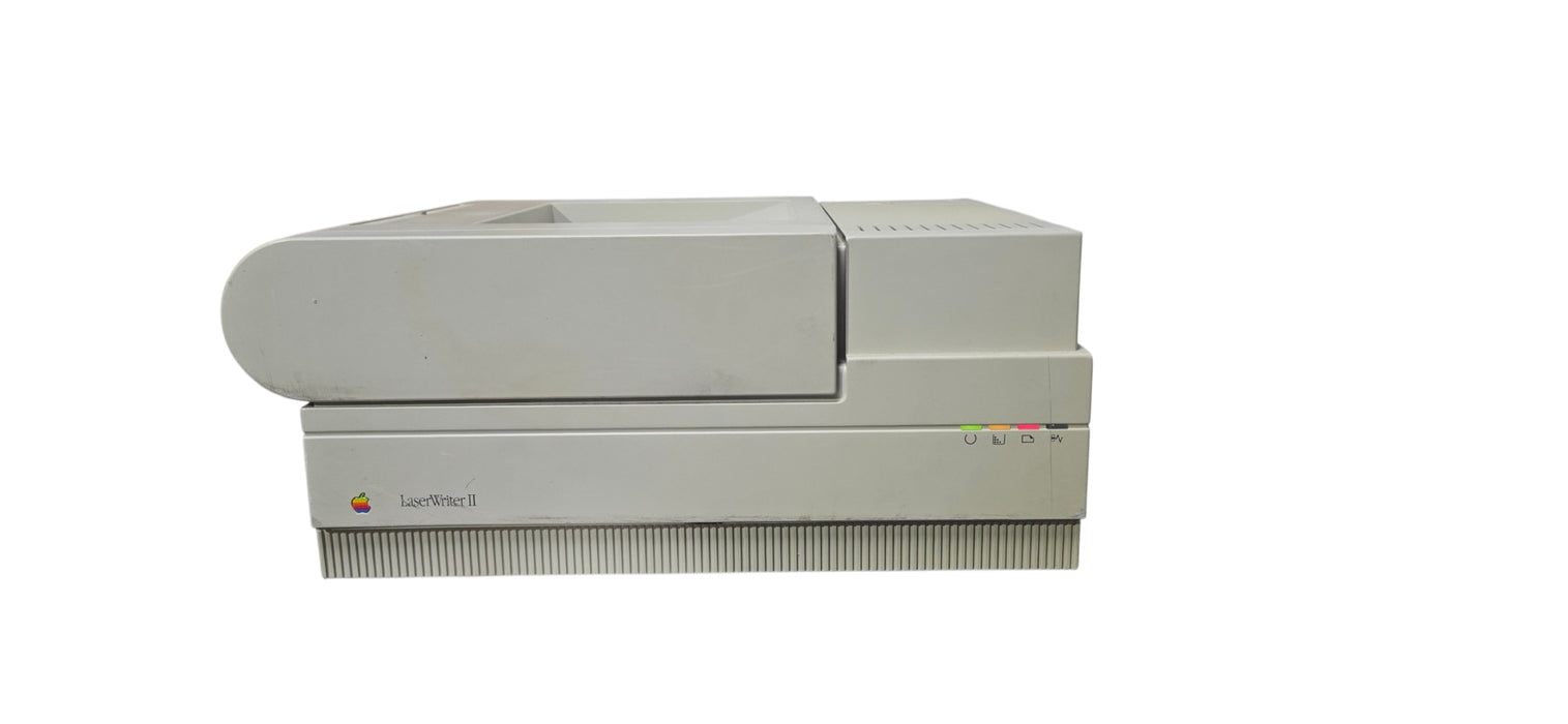 Vintage Apple Laserwriter II Model M6000 | Made in Japan