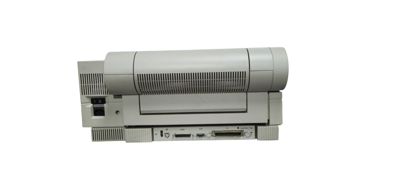 Vintage Apple Laserwriter II Model M6000 | Made in Japan