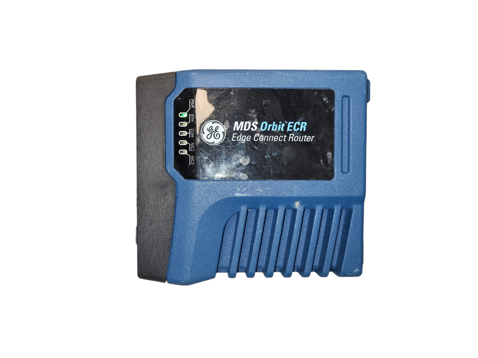 GE MDS ECS MDS ORBIT ECR EDGE CONNECT ROUTER