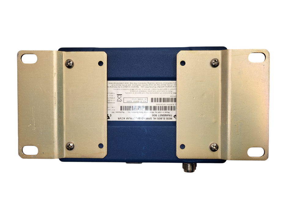 GE MDS EL805 HL TransNET 900 Spread Spectrum 900MHZ Radio Transceiver