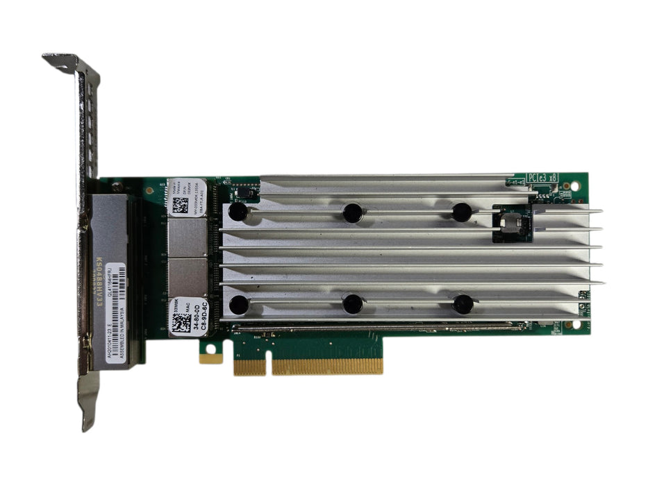 Marvell QLogic QL41164HFRJ Quad-Port 10GbE RJ-45 PCIe Network Adapter