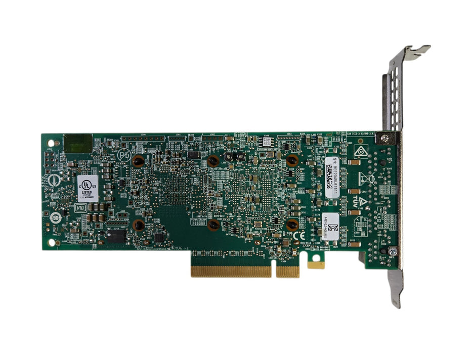 Marvell QLogic QL41164HFRJ Quad-Port 10GbE RJ-45 PCIe Network Adapter