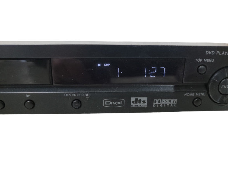 Pioneer DV-490V DVD Player with HDMI | photo and video viewer