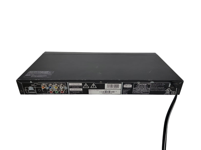 Pioneer DV-490V DVD Player with HDMI | photo and video viewer