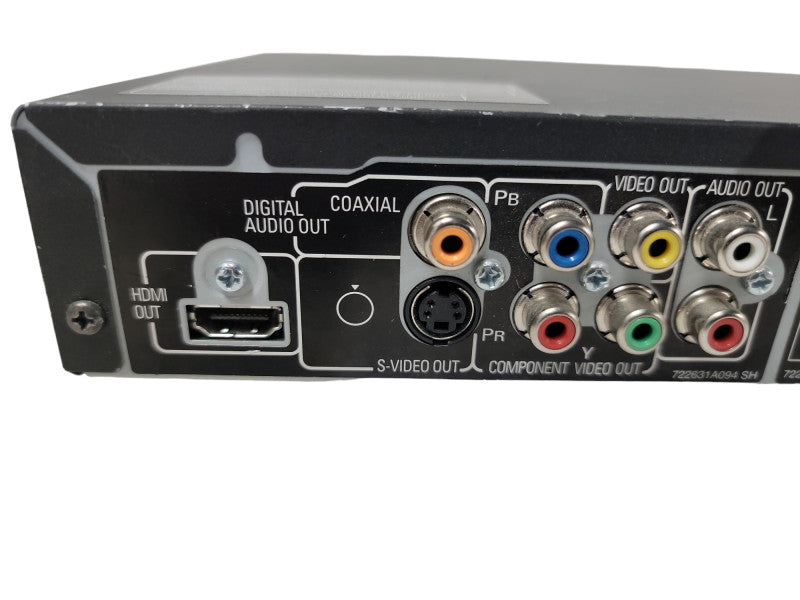 Pioneer DV-490V DVD Player with HDMI | photo and video viewer