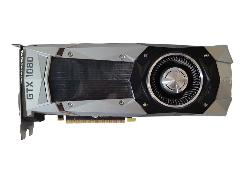 Nvidia GeForce GTX 1080 8GB FE Founders Edition GDDR5X Video Graphics Card