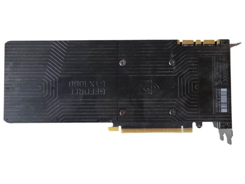 Nvidia GeForce GTX 1080 8GB FE Founders Edition GDDR5X Video Graphics Card