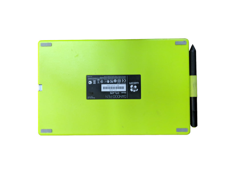 Wacom Bamboo Connect Pen Tablet CTL-470