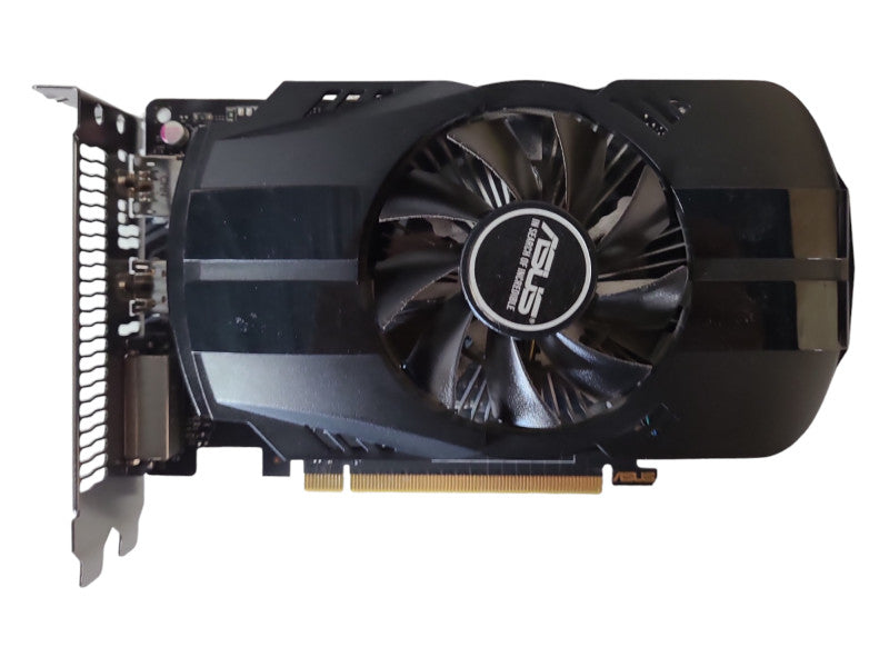 ASUS Phoenix GeForce GTX 1050 Ti 4GB GDDR5 Graphics Card