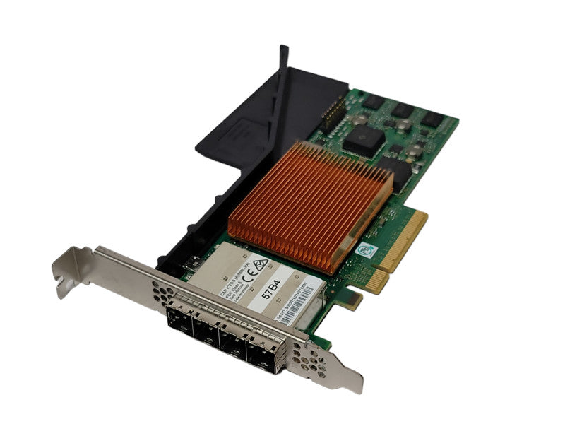 IBM 01DH597 SAS 6Gb 4-Port PCIe3 (x8)  Adapter FH for IBM Power 8/9 _