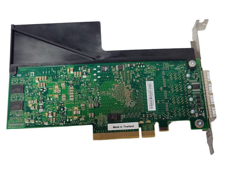 IBM 01DH597 SAS 6Gb 4-Port PCIe3 (x8)  Adapter FH for IBM Power 8/9 _