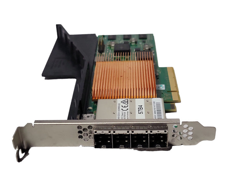 IBM 01DH597 SAS 6Gb 4-Port PCIe3 (x8)  Adapter FH for IBM Power 8/9 _