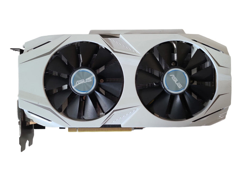 ASUS Dual-Fan GeForce GTX 1060 6GB GDDR5 Video Graphics Card