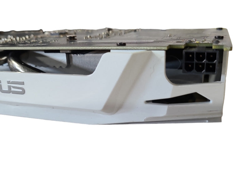 ASUS Dual-Fan GeForce GTX 1060 6GB GDDR5 Video Graphics Card