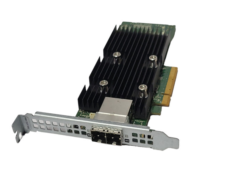 Dell 12 Gb Dual Channel SAS Port SAS HBA 2PHG9 Host Bus Adapter FH _