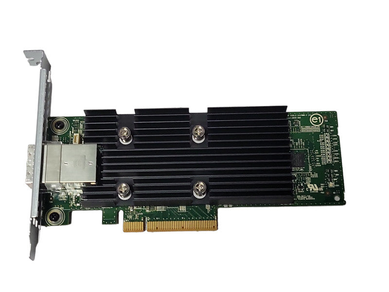 Dell 12 Gb Dual Channel SAS Port SAS HBA 2PHG9 Host Bus Adapter FH _