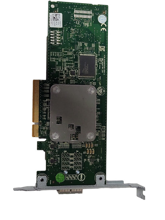 Dell 12 Gb Dual Channel SAS Port SAS HBA 2PHG9 Host Bus Adapter FH _