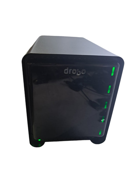 Drobo 5N (DRDS4-A) | 5-Bay Gigabit NAS| 5x 2TB HDD\\'s