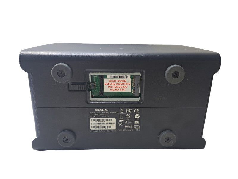 Drobo 5N (DRDS4-A) | 5-Bay Gigabit NAS| 5x 2TB HDD\\'s