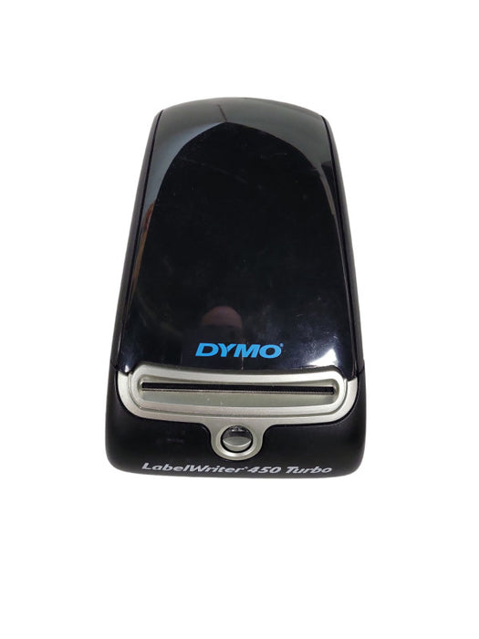 Dymo LabelWriter 450 Turbo Direct Thermal Label Printer No Roll !