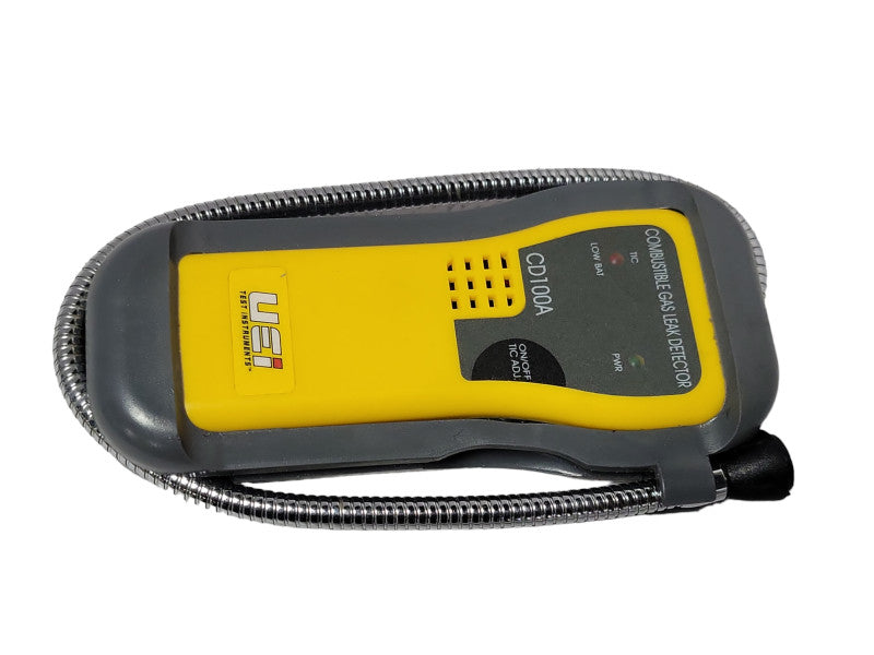 UEi combustible gas leak detector CD100A, READ _
