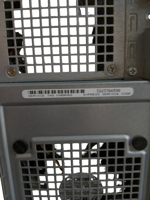 Dell Precision T3620 WS | Xeon E3-1220 v5 @ 3.00GHz 16GB DDR4, 2x Quadro K620