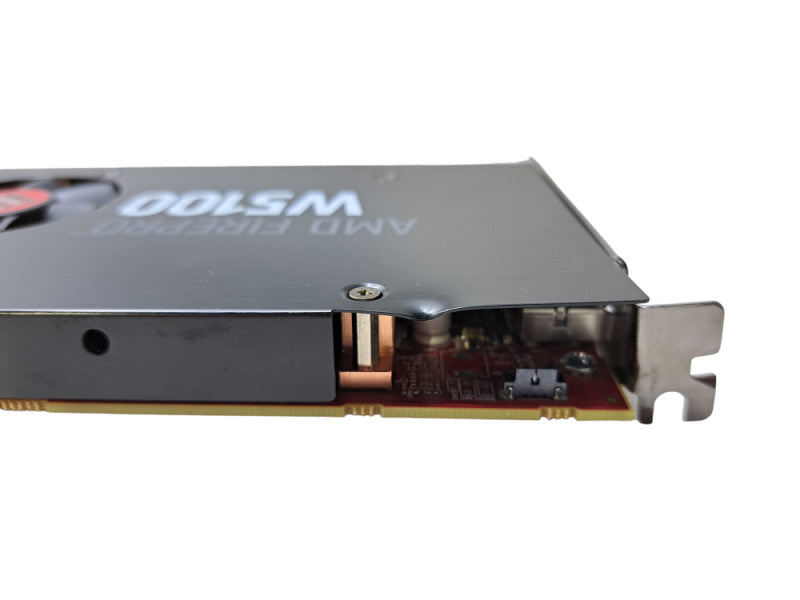 AMD FirePro W5100 | 4GB GDDR5 4x Display Port Graphics Card