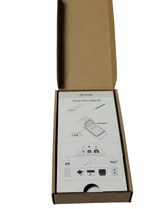 Open-Box Clover Flex Cable Kit H400 1HYNZZZ030E only, No adapter Q_