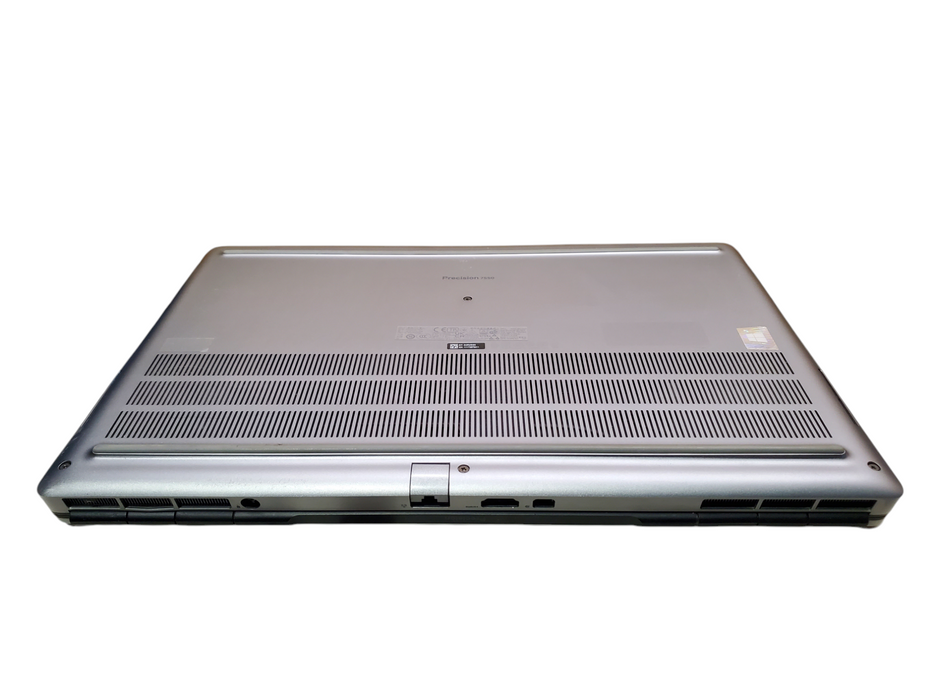 Dell Precision 7550 i7-10850H 32GB DDR4 Quadro T2000 256GB NVMe READ