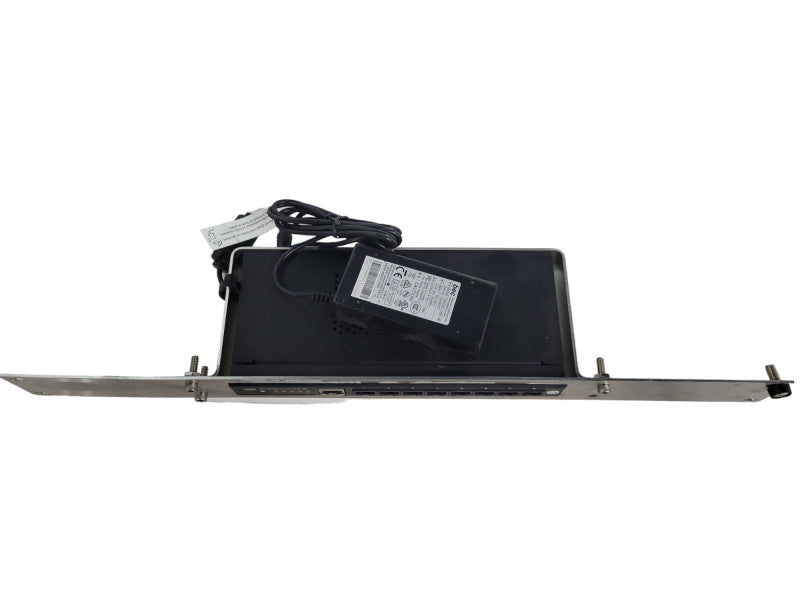 Digi PortServer TS 8 500001208-01 + PWR Adapter !