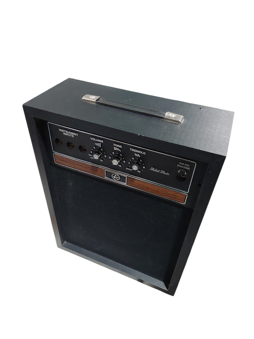 Vintage Kay Solid State Guitar Amplifier Model: KA108