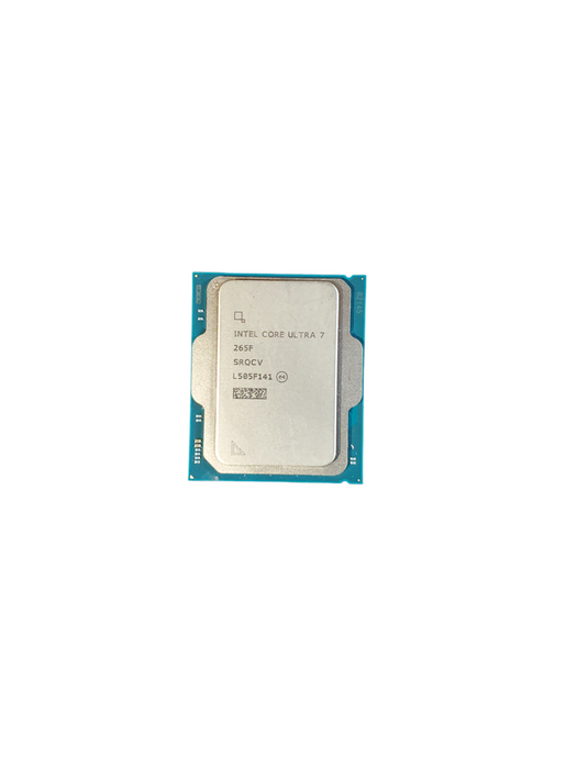 Intel Core Ultra 7 265F 20 Core SRQCV 20 Thread L505F141