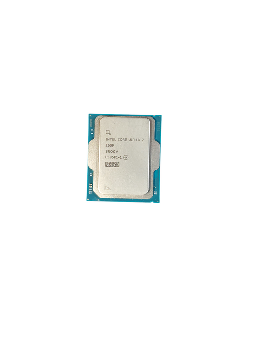 Intel Core Ultra 7 265F 20 Core SRQCV 20 Thread L505F141
