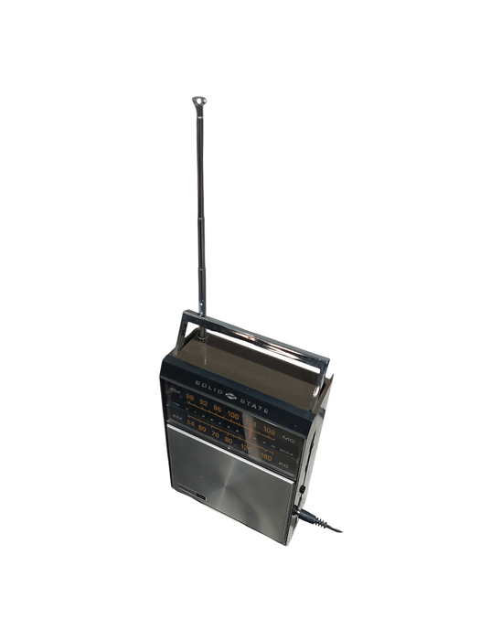 Vintage Philco FORD Solid State Radio AM/FM