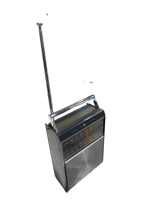 Vintage Philco FORD Solid State Radio AM/FM