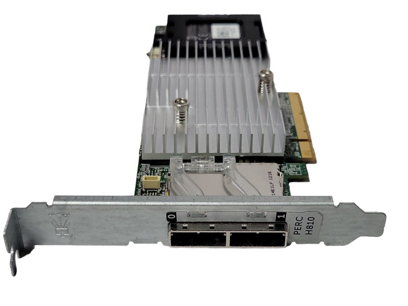 DELL PERC H810 6Gb/s PCIe x8 1GB SAS RAID Controller 0KKFKC, FH _