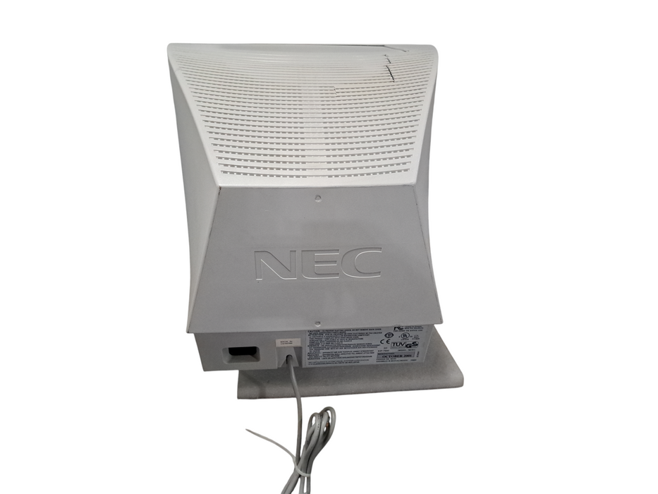 NEC MultiSync FE700+ 16" CRT Monitor | READ